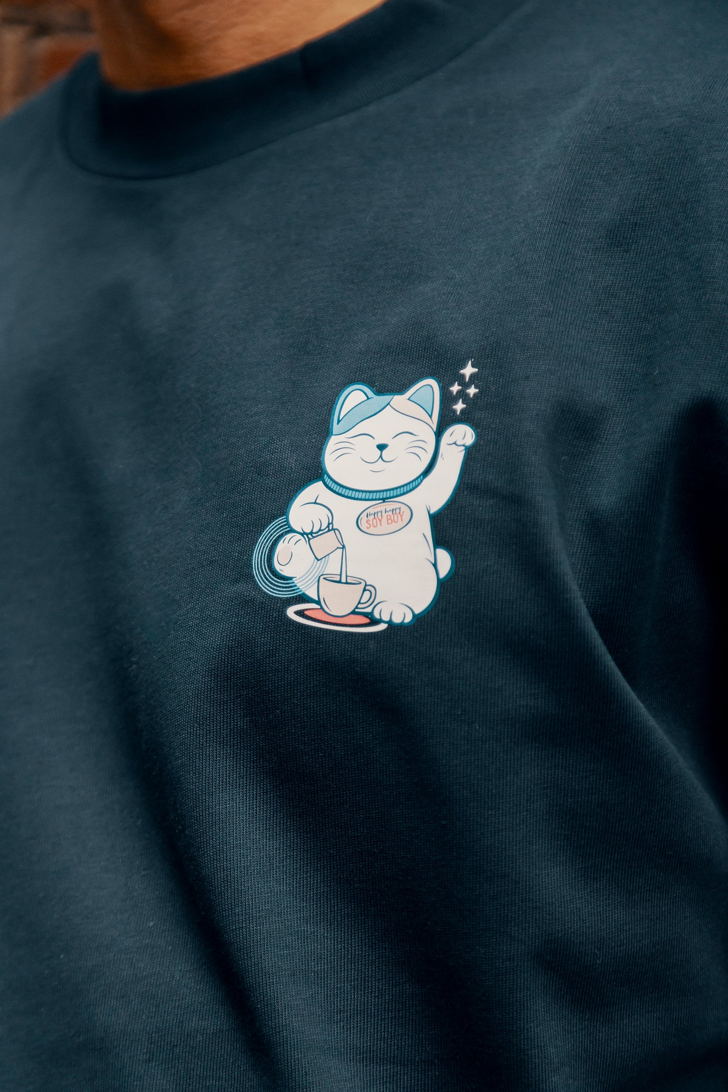 Pampered Sofisticat Tee