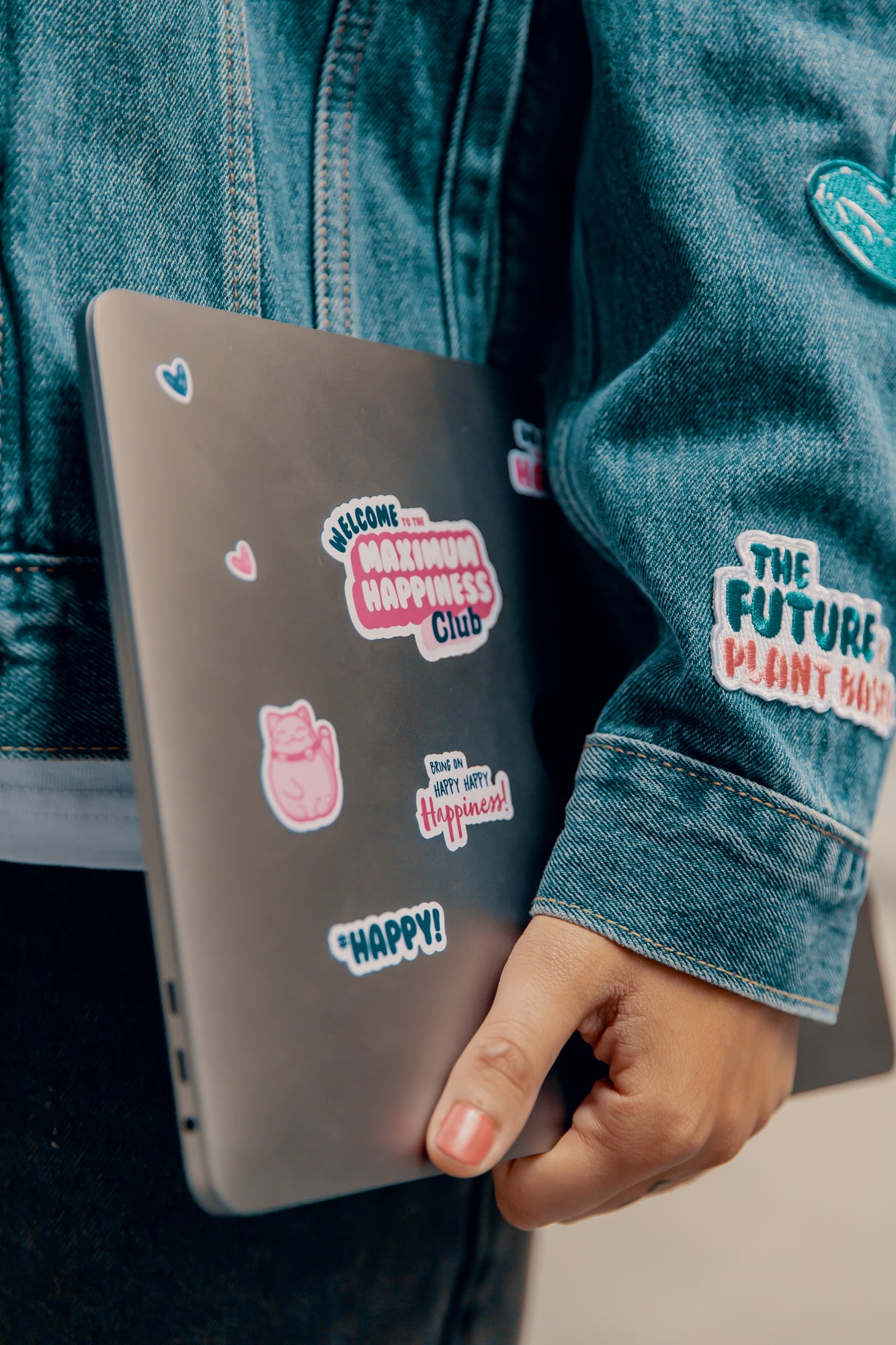 Happy happy! Sticker Pack