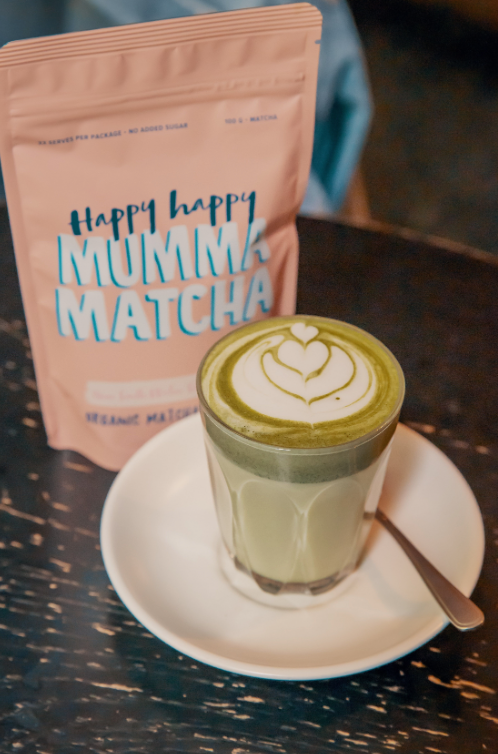 Happy Happy Mumma Matcha