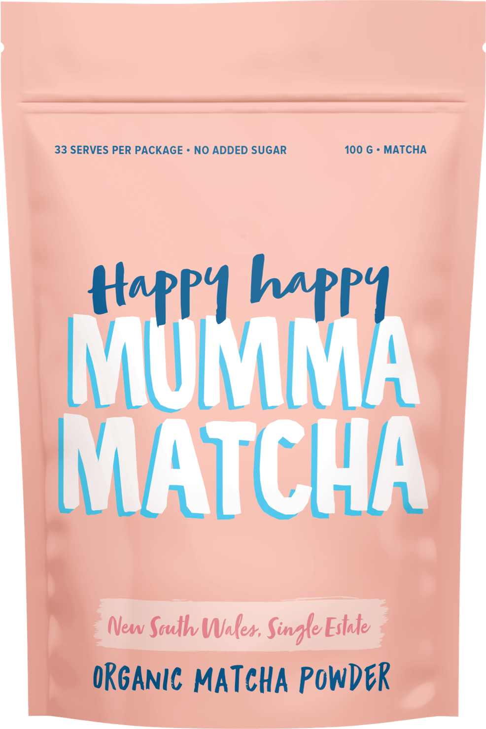 Happy Happy Mumma Matcha