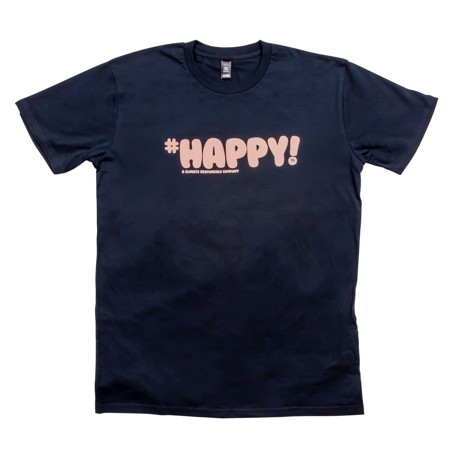#Happy! T-Shirt
