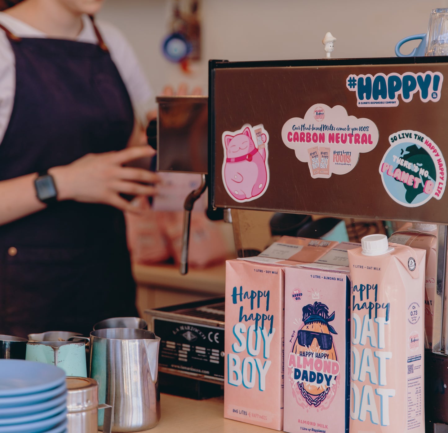 Happy happy! Magnet Pack