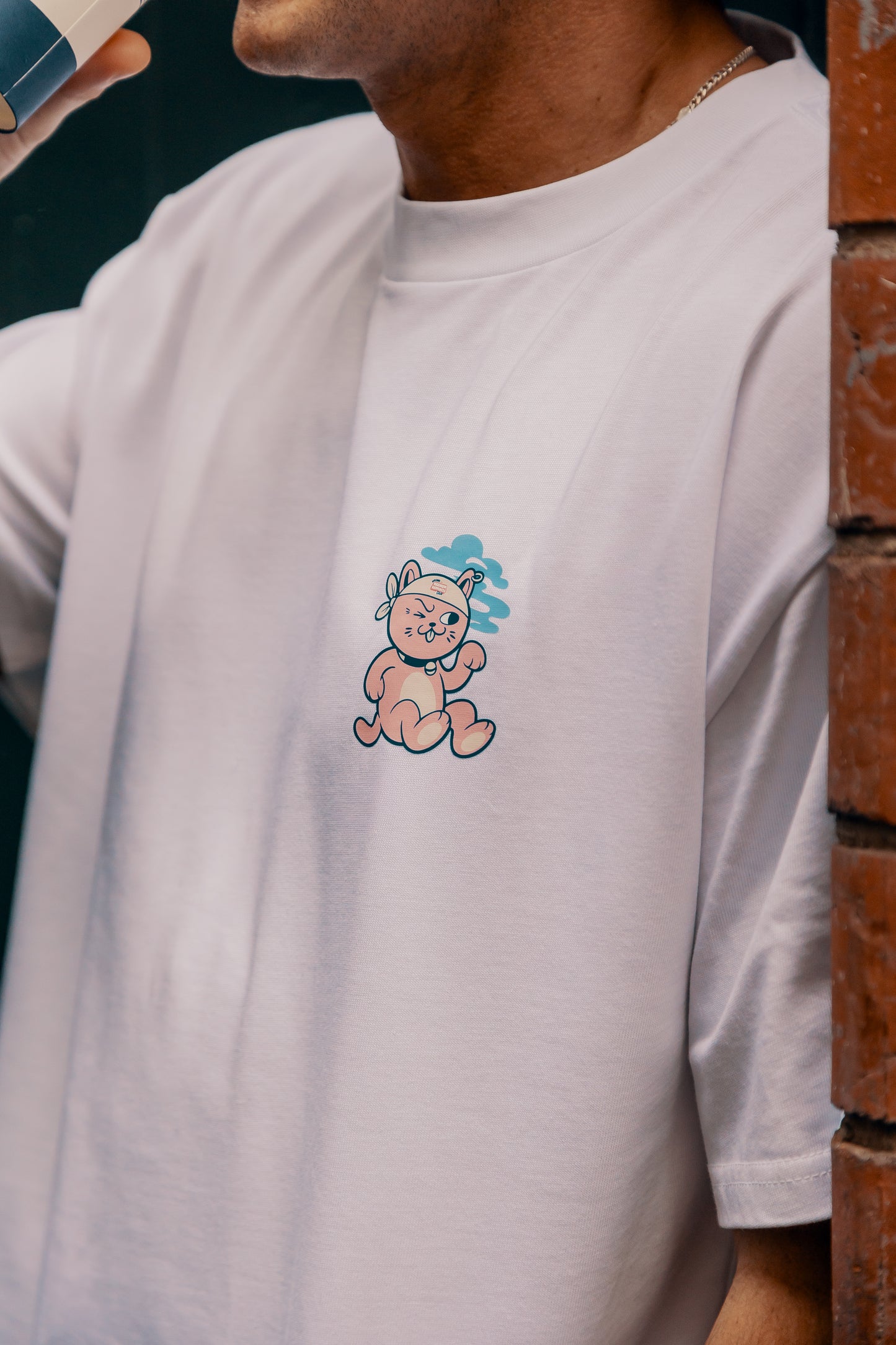 Trey The Stray Tee