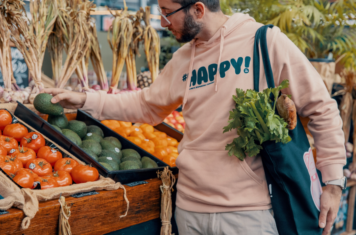 #Happy! Hoodie