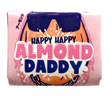 Load image into Gallery viewer, Happy Happy Almond Daddy Coin Purse
