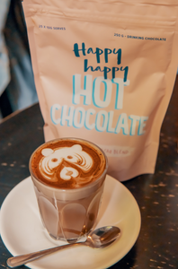 Happy Happy Hot Chocolate