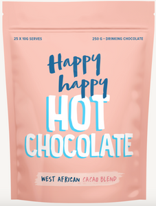 Happy Happy Hot Chocolate