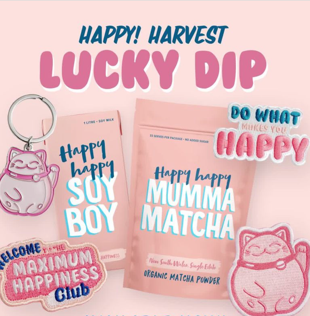 Happy Happy Mumma Matcha