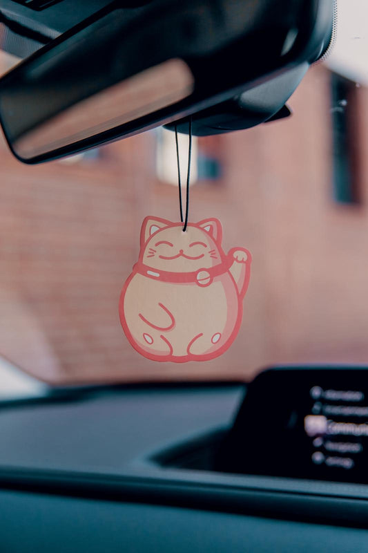 Happy! Cat Air Freshener