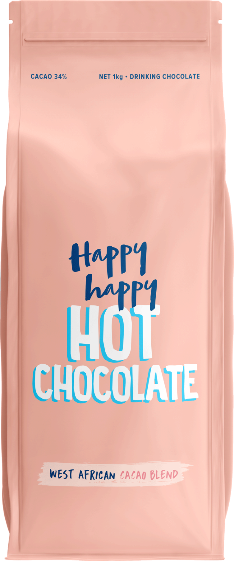 Happy Happy Hot Chocolate