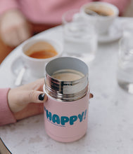 Load image into Gallery viewer, #Happy! Frank Green Ceramic Reusable Cup
