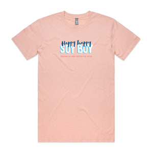 Happy Happy Soy Boy T-shirt