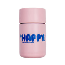 Load image into Gallery viewer, #Happy! Frank Green Ceramic Reusable Cup
