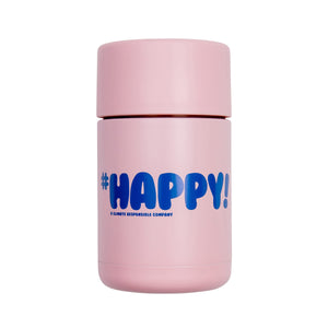 #Happy! Frank Green Ceramic Reusable Cup